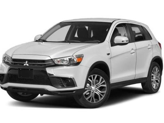 MITSUBISHI OUTLANDER SPORT 2019 JA4AP3AU5KU024965 image